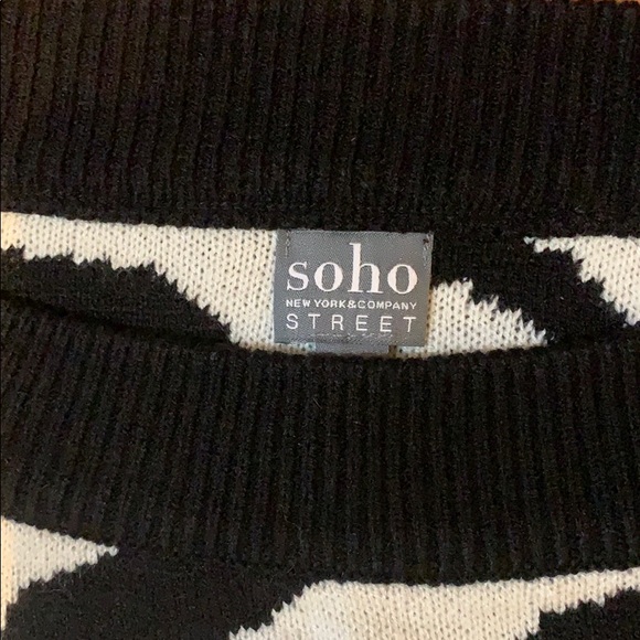 Take A Walk On The Zebra Side Dress - Picture 4 of 5